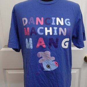 Dancing Machine Mang Size Medium